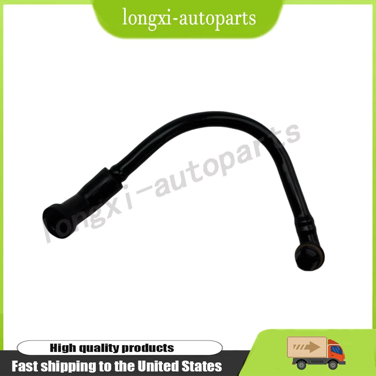 PCV Hose for Hummer H3 (2008) & Cadillac Chevrolet GMC (2007–2008) 19435539
