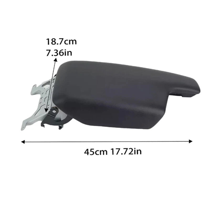 Inner Center Console Armrest Lid Assembly for Subaru Impreza (2017–2023) 92114FL002VH