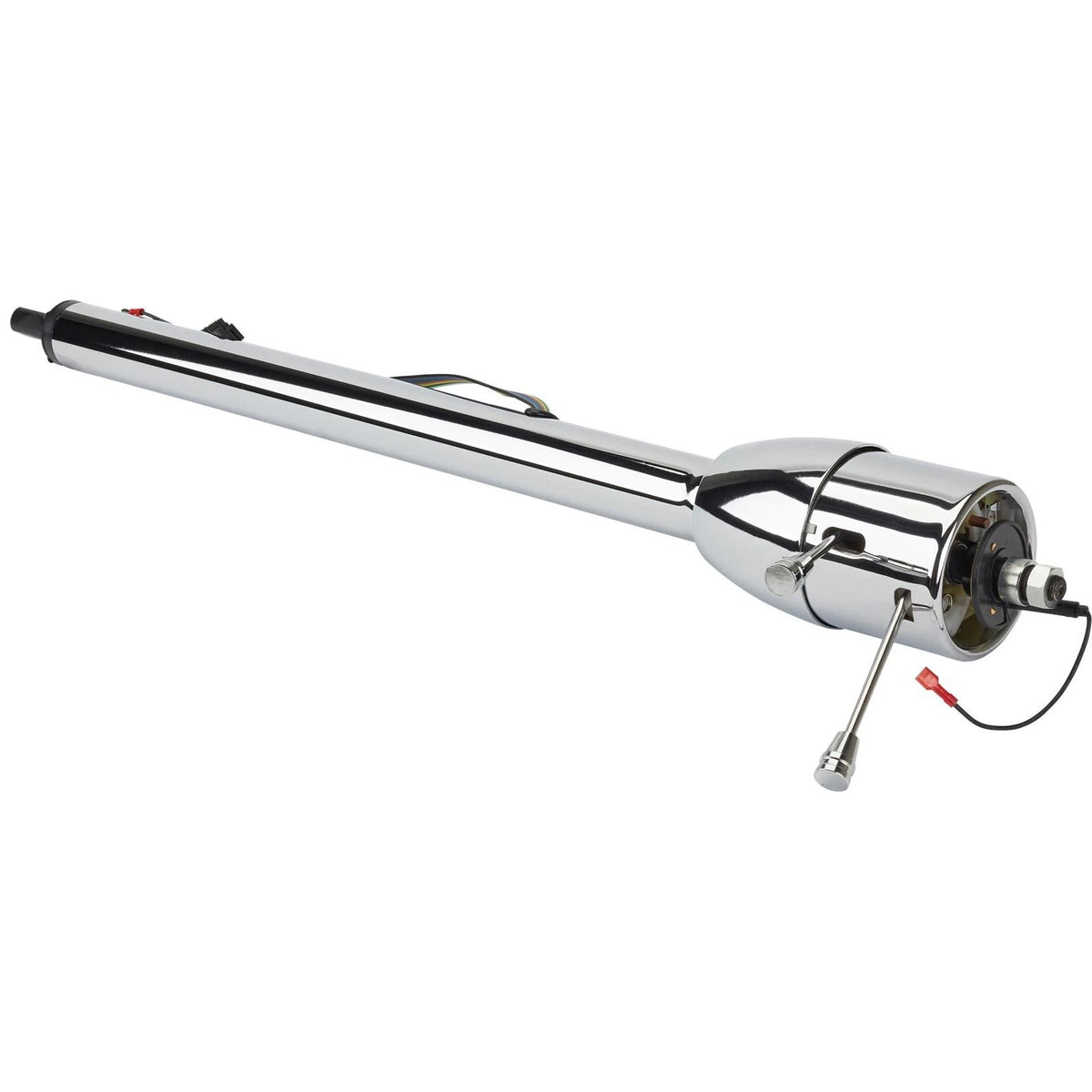 Chrome Tilt Only Steering Column for Chevy Passenger Car (1957) 91032995