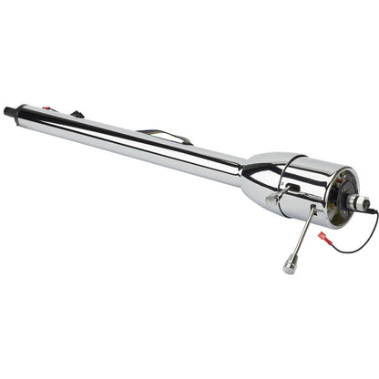 Chrome Tilt Only Steering Column for Chevy Passenger Car (1957) 91032995