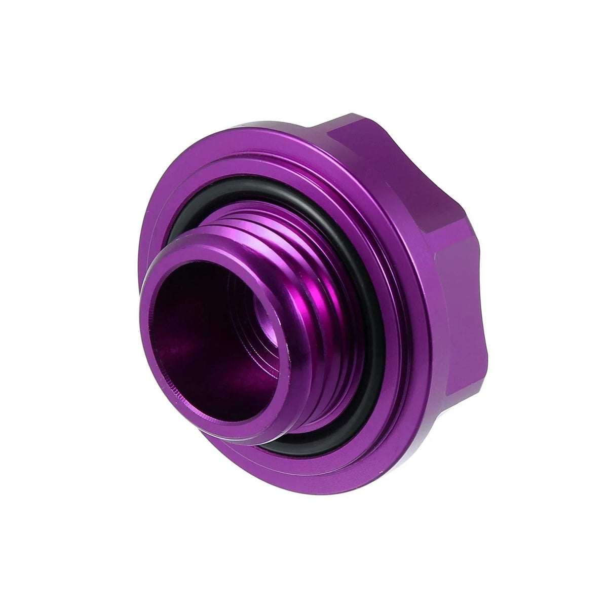 Aluminum Alloy Engine Oil Filler Cap for Honda Civic EK EG (1996–2000)