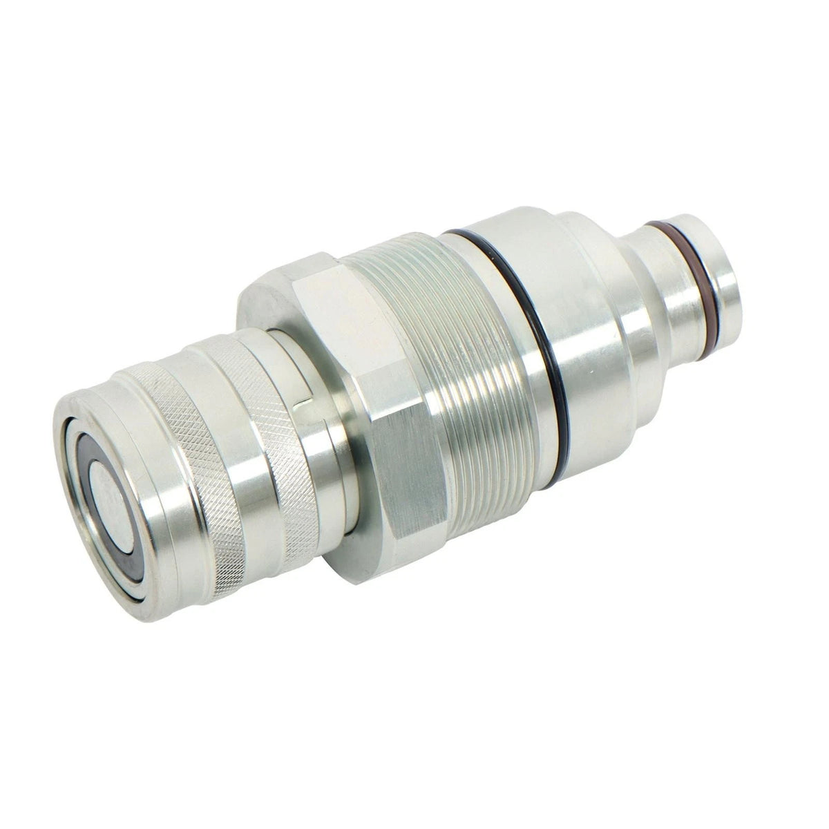 Female Flat Face Hydraulic Coupler 7246802 for Bobcat T320 T450 T550 T595 T630