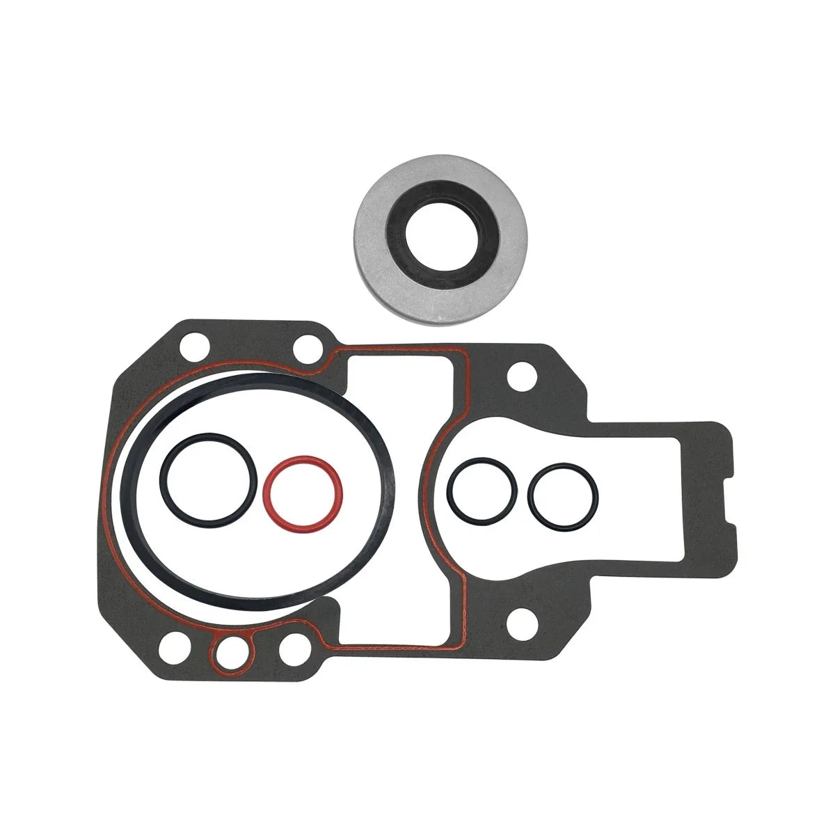Gimbal Bearing Seal Kit with Gasket for Mercruiser Alpha One (1983–1996)