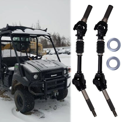 Complete Rear Axle Shaft for Kawasaki Mule 2500/2510/3000/3010 (1998–2008)