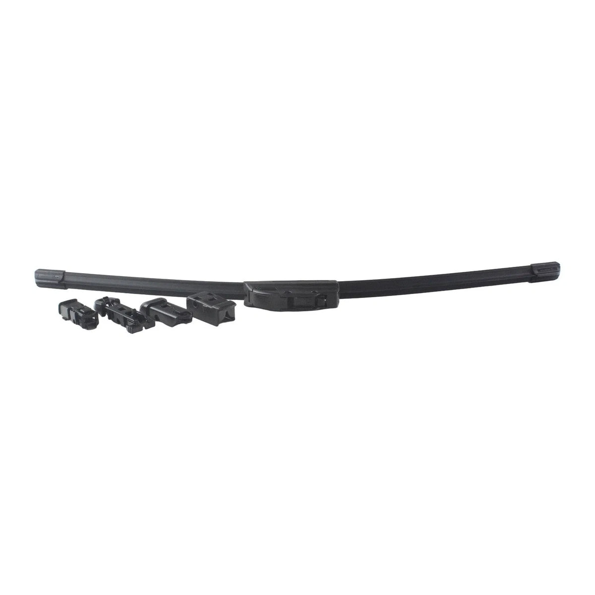 Set of 2 Michelin Radius Beam Wiper Blades 21" Curved All-Weather
