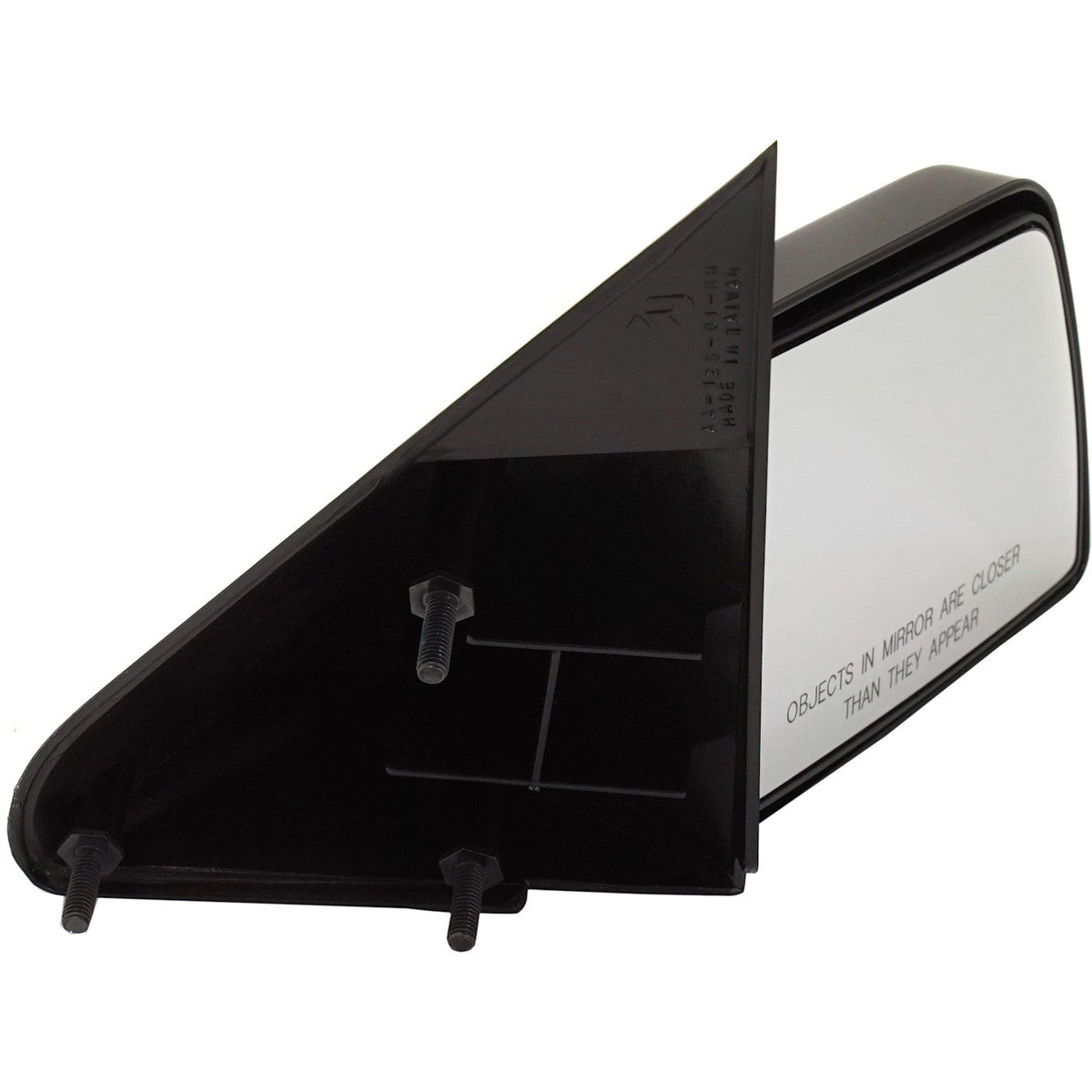 Manual Glass Mirror for GMC C1500 Suburban, Chevy Tahoe (1988–1999)