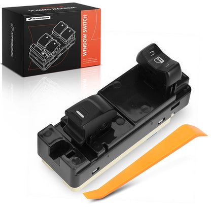 Front Right Power Window Switch for Chevy Colorado GMC Canyon (2004–2012) - 15205244, 15897773, DWS762
