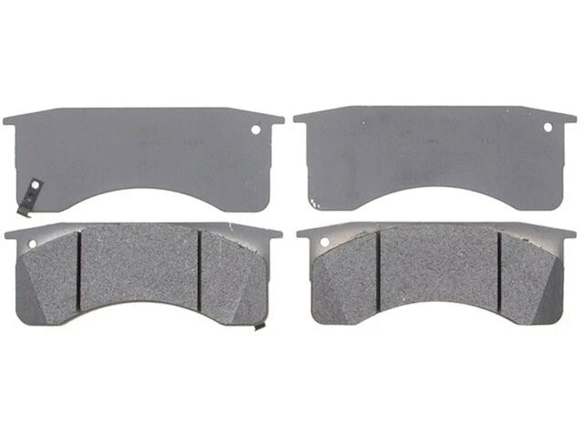Brake Pad Set for GMC C4500 Topkick (2003–2009) 81549RVCX