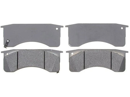 Brake Pad Set for GMC C4500 Topkick (2003–2009) 81549RVCX