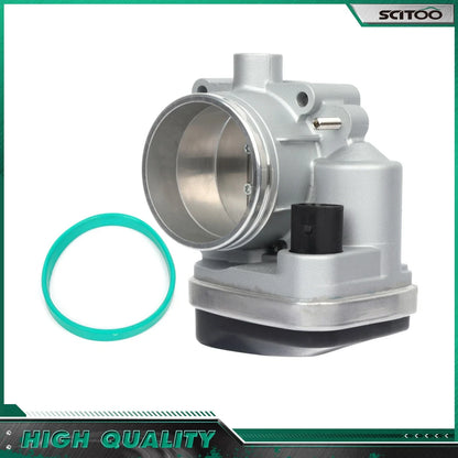 Throttle Body for BMW X3 (2005), Z4 (2003–2005), 325Ci (2001–2005)