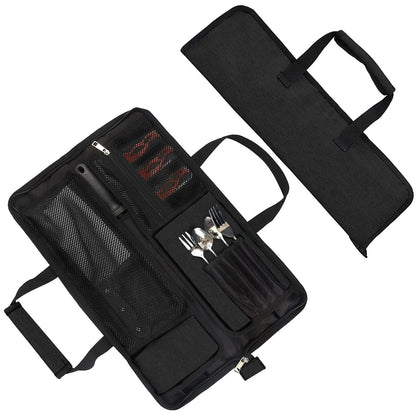 Chef's Knife Roll 18" for Chef's Tools (No Part Numbers)