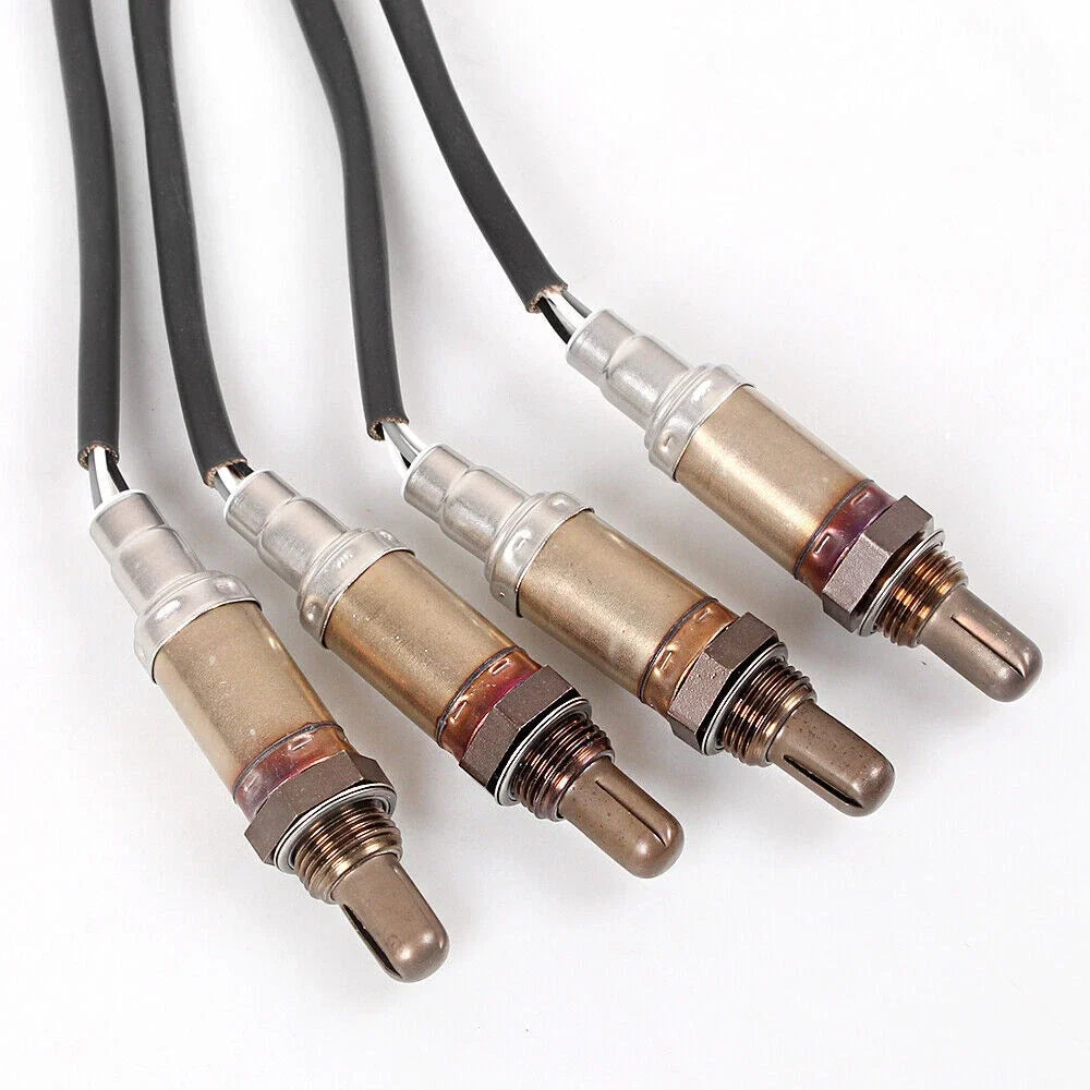 Set of 4 Oxygen O2 Sensors for Ford Ranger V6 (2001–2011)