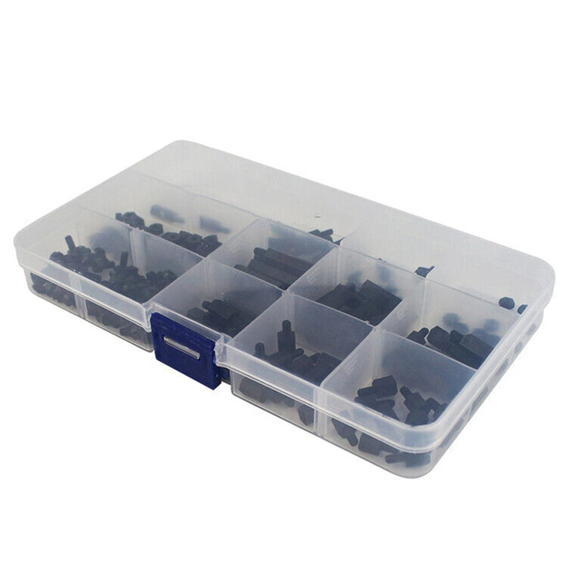 Nylon Screw Nuts Kit for Raspberry Pi 4 Model B/Pi 4/Pi 3B+/Pi 3B
