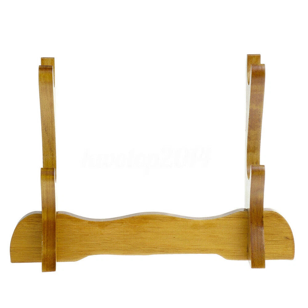 Small Tiers Samurai Sword Katana Holder Bracket Rack Stand