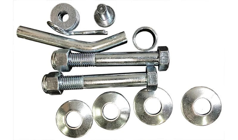 Fastway e2 Hardware Kit for Weight Distribution System Trailer (1992–2002)