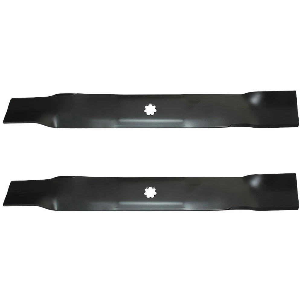 2 Deck Blades for John Deere 102 105 107 115 125 135 D100 D105