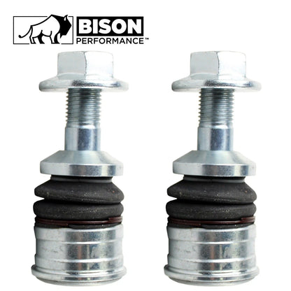 2pc Set Front Lower Center Ball Joint for C238 C257 W205 W213 (2015–2023)