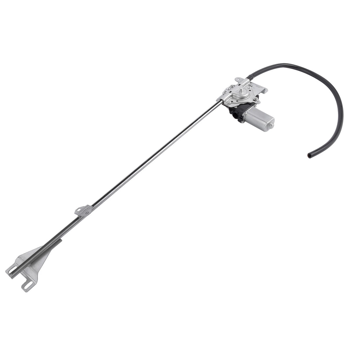 Front Left Power Window Regulator with Motor for Freightliner Columbia Coronado (A1852044000, A18-5204-4000, 741-5204, HLK2293)
