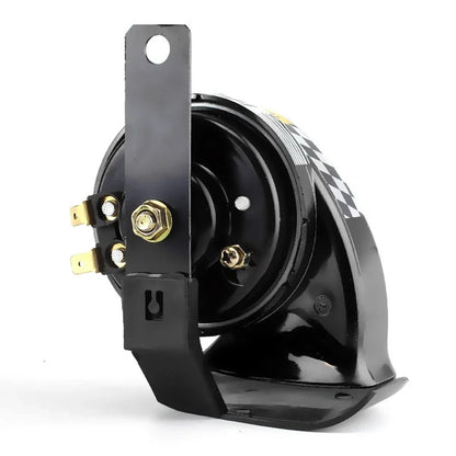 12V 128 dB Horn for Harley Softail, Dyna, Road King, Street Glide