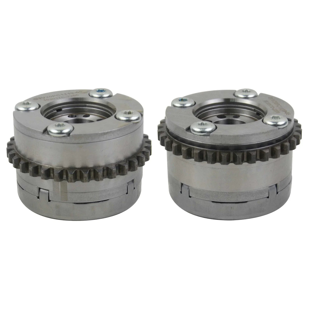 Pair Camshaft Adjusters for Mercedes W222 W166 M276 (2011–2019)