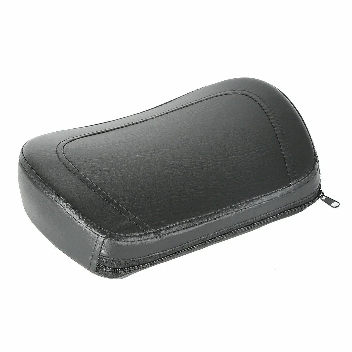 Sissy Bar Passenger Backrest Pad for Harley Touring Road Street Glide (97-24)