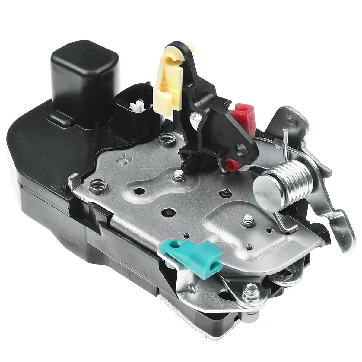 2X Front Door Lock Actuator for Dodge Charger Magnum (2006–2010) 4575895AA, 4575895AB, 4589071AA, 4589071AB, 4589071AC, 931-004