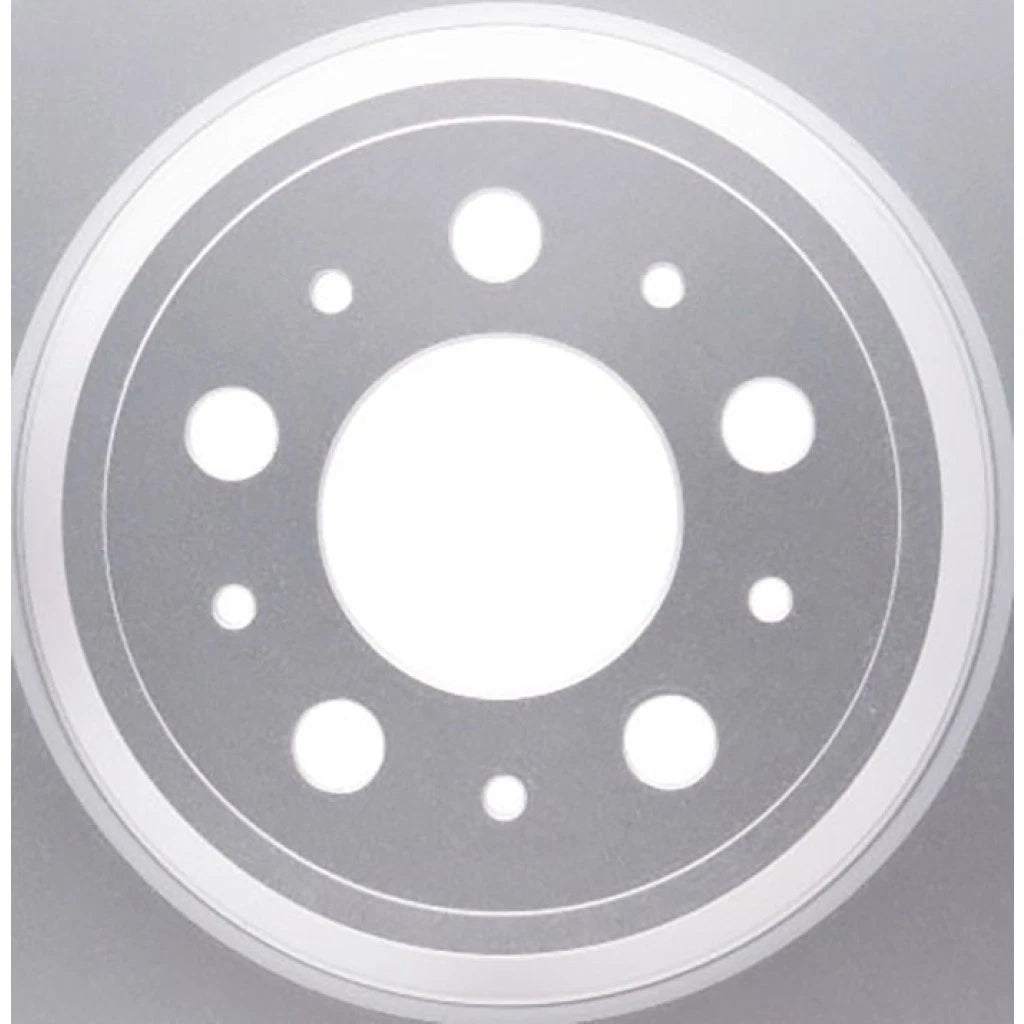 Disc Brake Rotor for Volvo S80 (1999–2006) ALX-PAU-DF-604-27024-CLA1