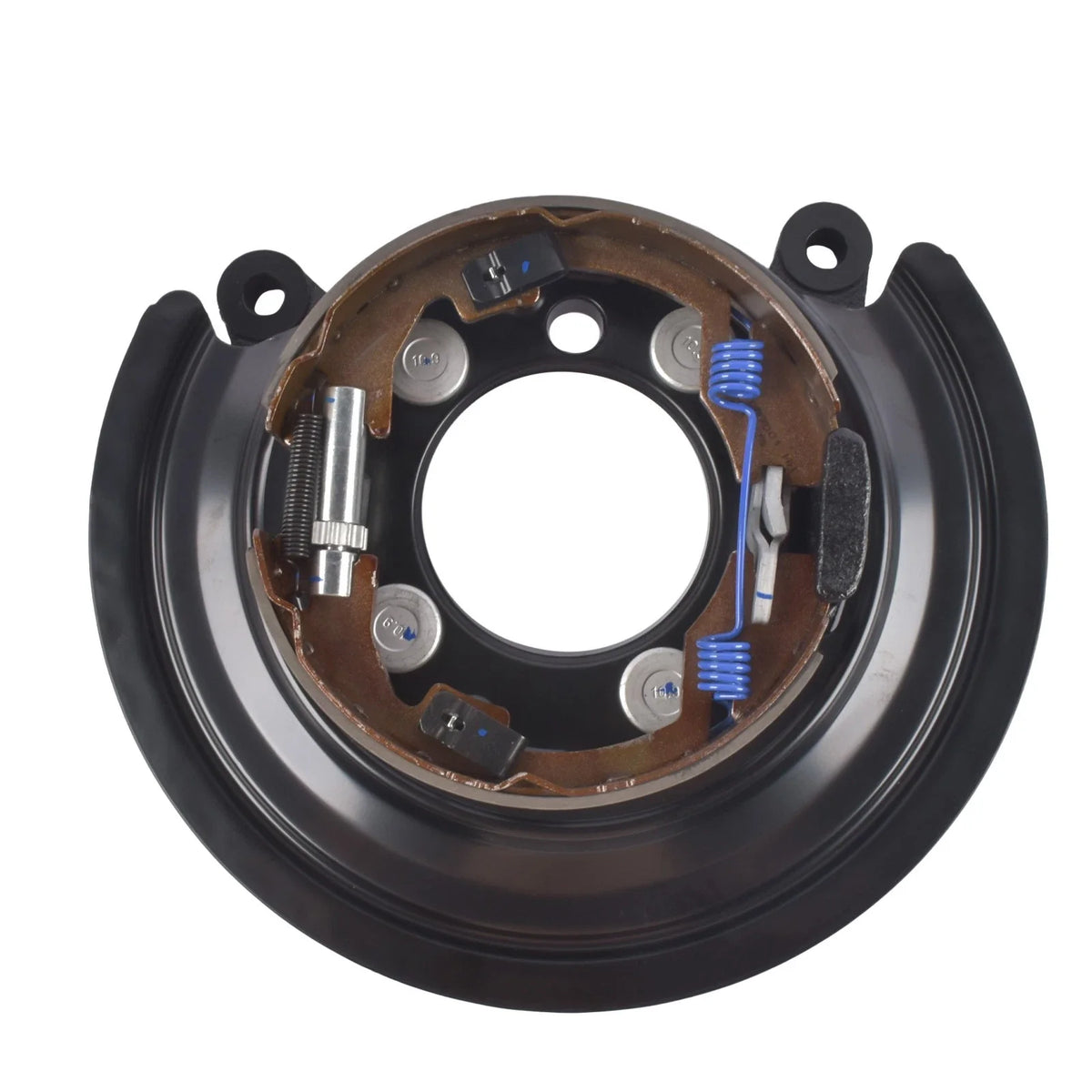 Parking Brake Backing Plate Assembly for Ram 2500 3500 (2012–2018)