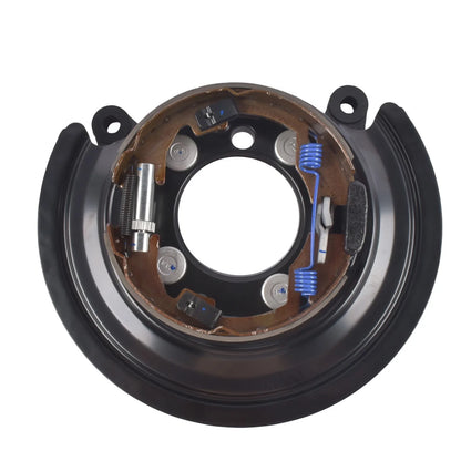 Parking Brake Backing Plate Assembly for Ram 2500 3500 (2012–2018)
