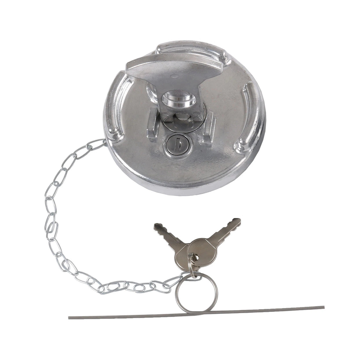 Locking Fuel Cap for Peterbilt (11-04859-100, 600212, 1104859200)