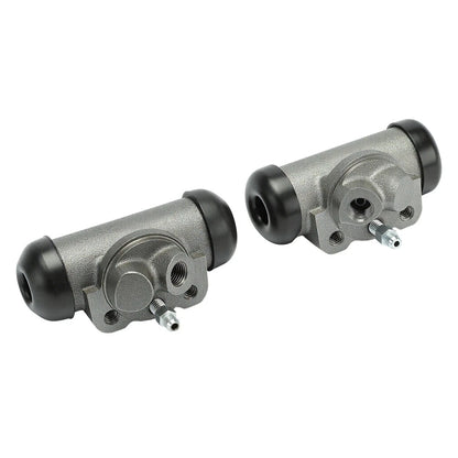 Wheel Cylinders Set of 2 for Jeep CJ5 (1971) - 18032508, W37090, W37089