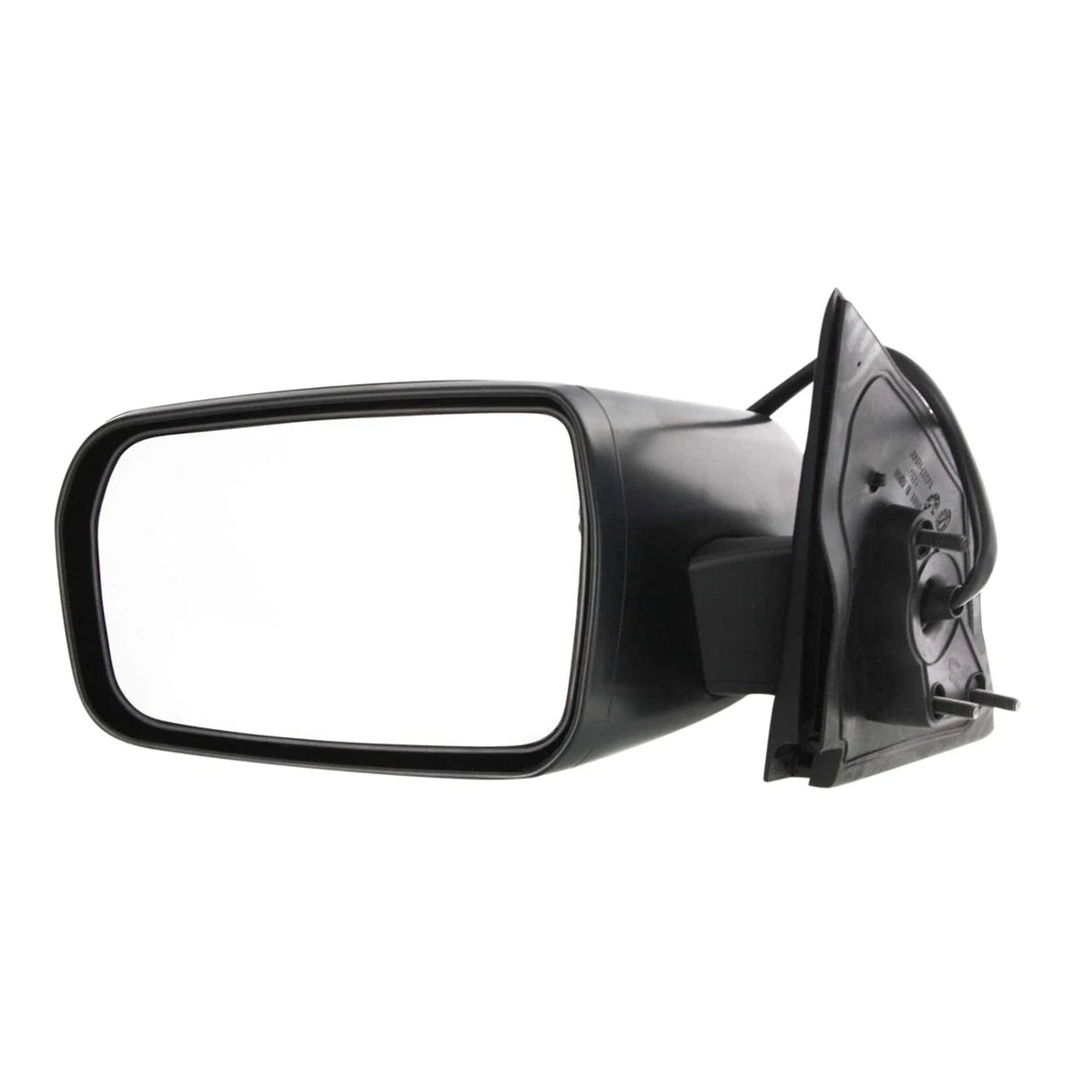 Power Mirror for Mitsubishi Galant (2004–2012) Left Heated Textured Black