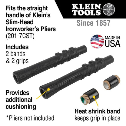 Cushion Grip Plier Kit for Klein Tools M200ST (One Size)