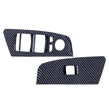 Window Switch Lock Cover Trim for BMW 5 Series G30 G31 G38 (2017–2023)