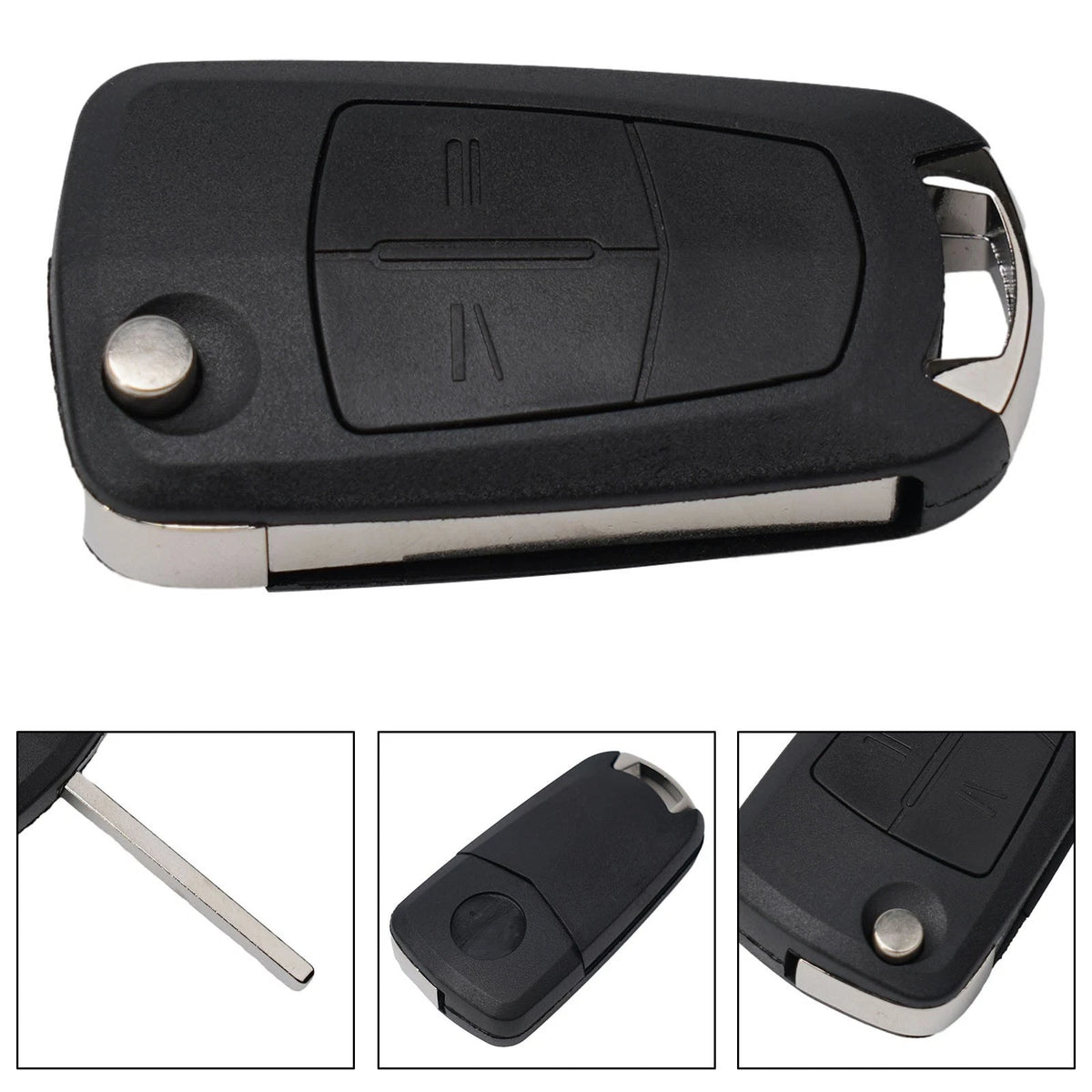 2X Key Shell Case for