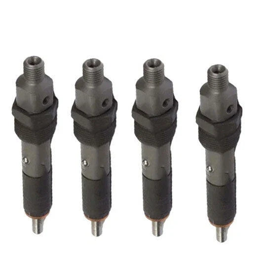Set of 4 Fuel Injectors for Perkins 900 Series (B01401A, 2645A055)