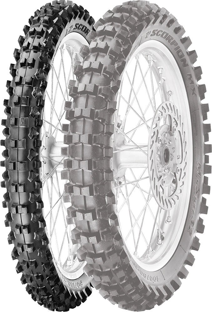 Pirelli Scorpion MX 32 Tire for Off-Road Vehicles (3252600)