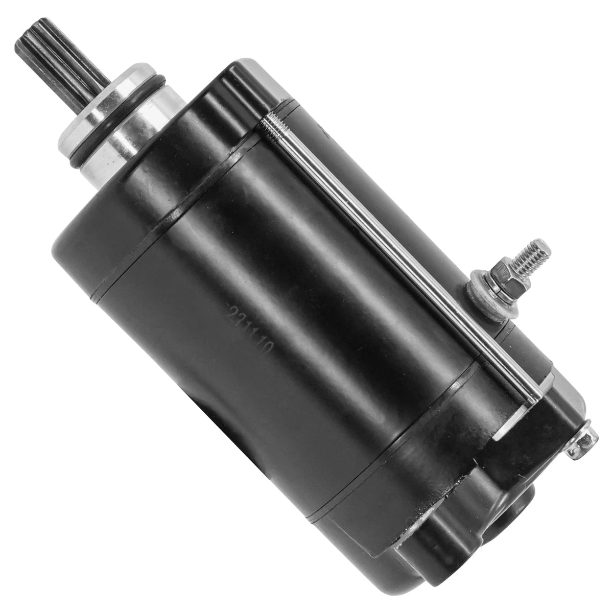 Starter for Yamaha 64X-81800-00-00 (12V, CCW, 9 Tooth Drive) AB134818894AD