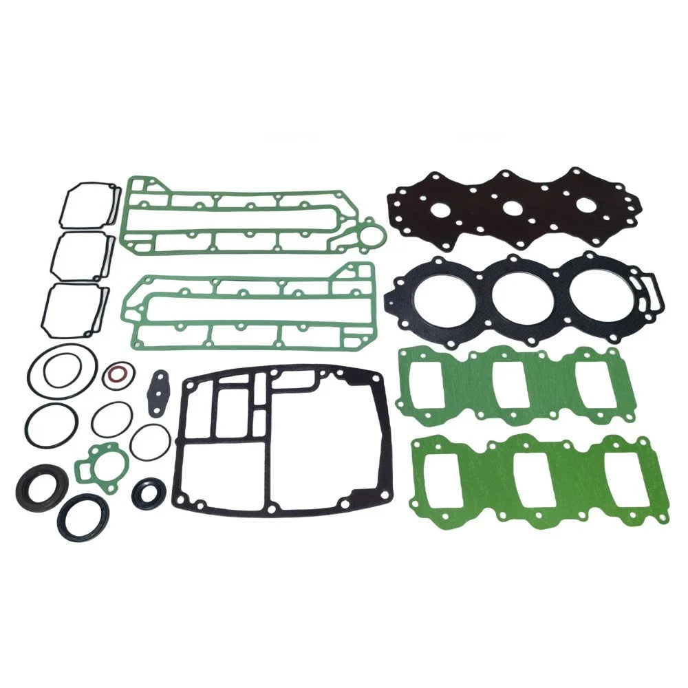 Gasket Set for Yamaha Outboard 50 60 70 HP 2-Stroke (6H3-W0001-02)