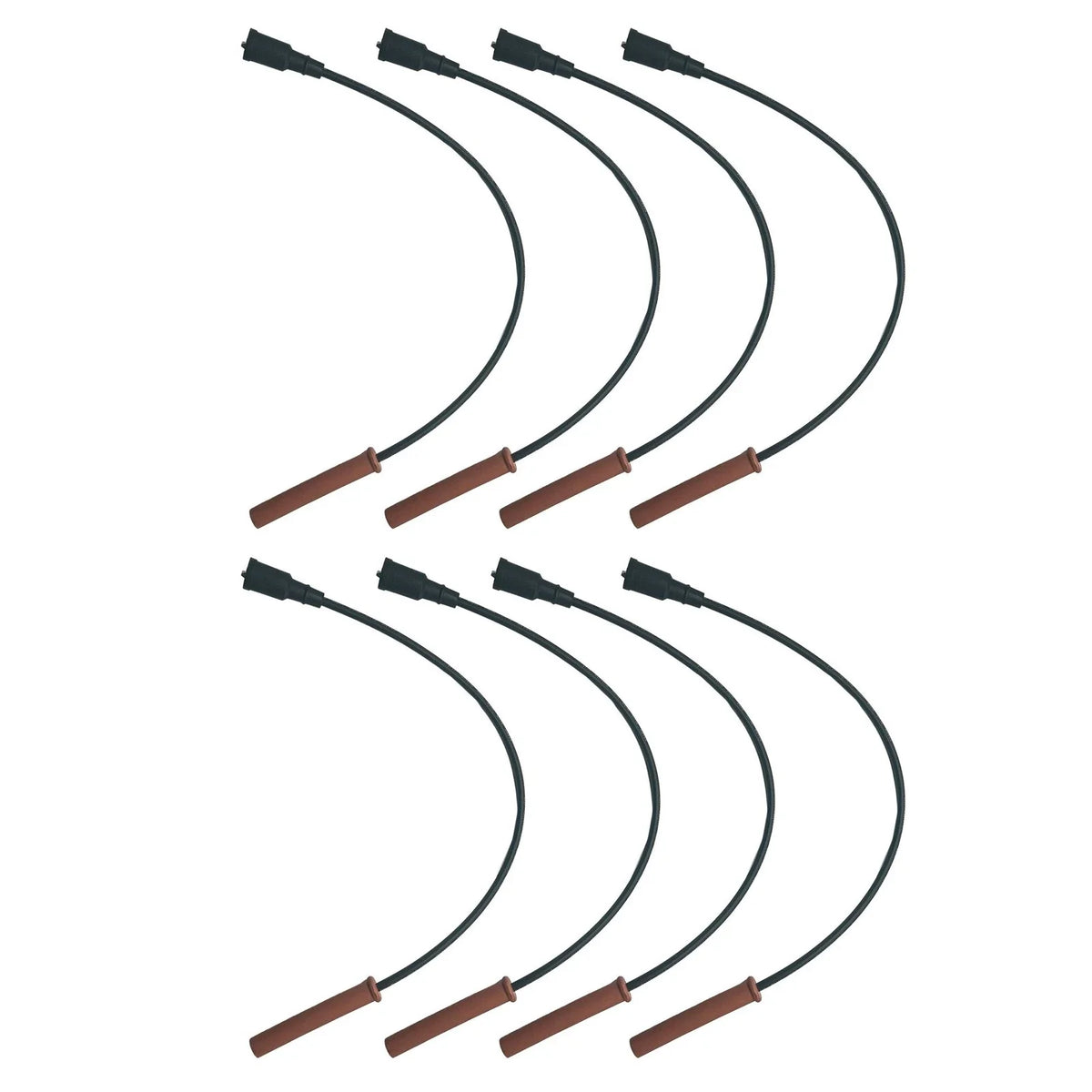 Spark Plug Wire Set for Ford F-150 F-250 F-350 (2012–2015)