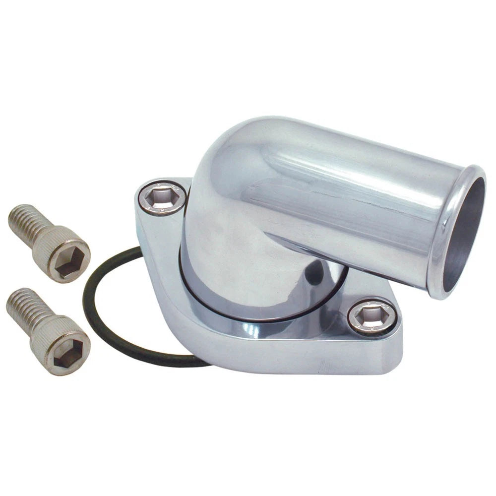 90 Degree Water Neck for Chevy (Fits 4933)