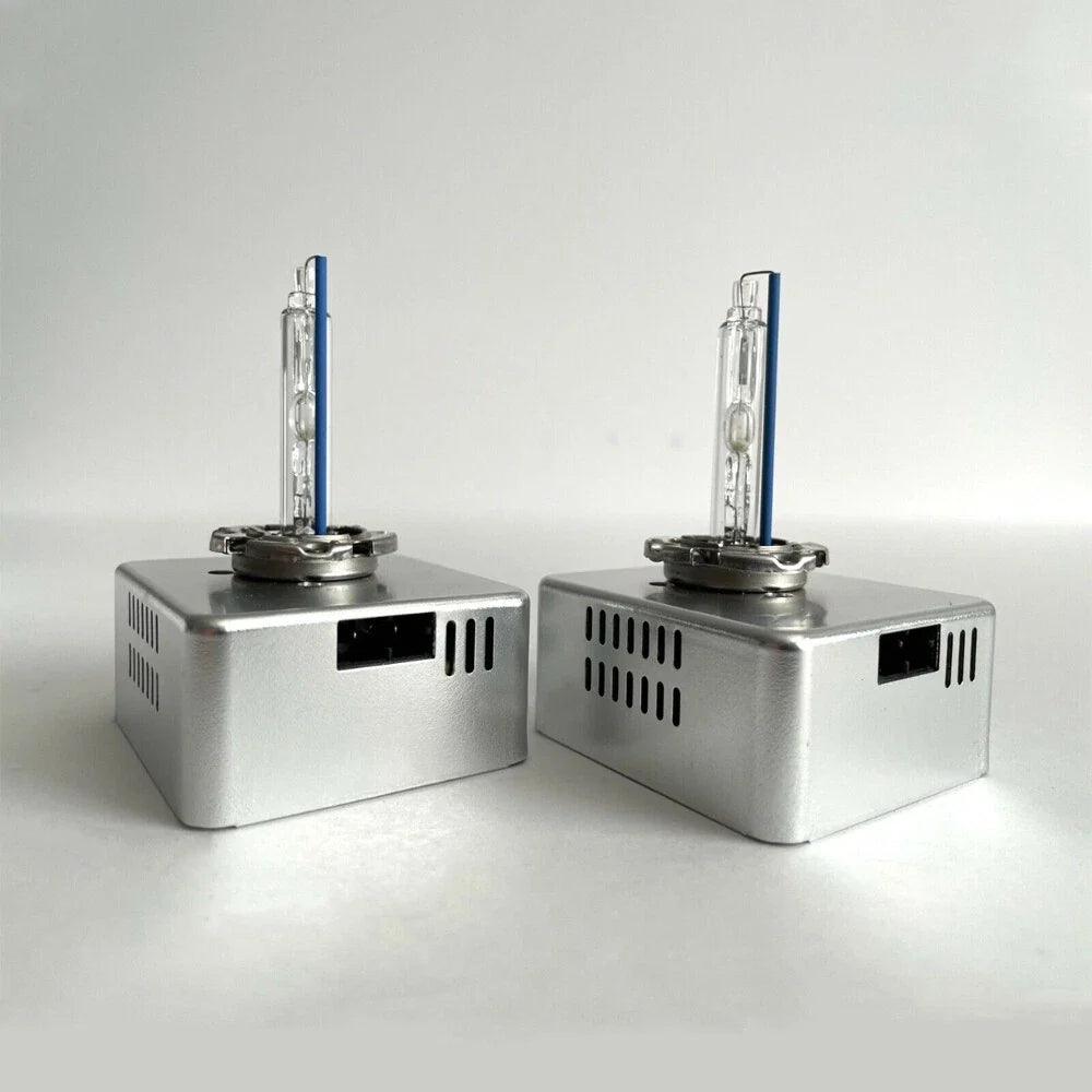 1 Pair D5S HID Xenon Headlight Bulbs for Chevy Silverado GMC Terrain