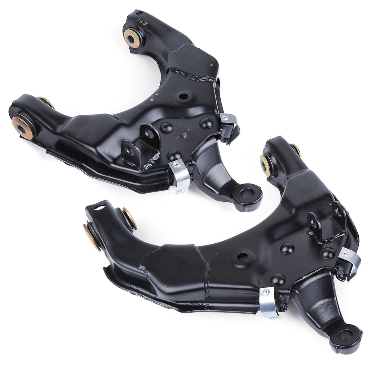 2X Front Lower Control Arms for Toyota 4Runner/Pickup (1986–1995) 48068-35090, 48068-35050, 48068-35051