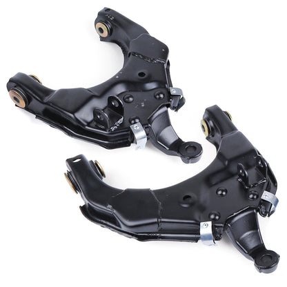 2X Front Lower Control Arms for Toyota 4Runner/Pickup (1986–1995) 48068-35090, 48068-35050, 48068-35051