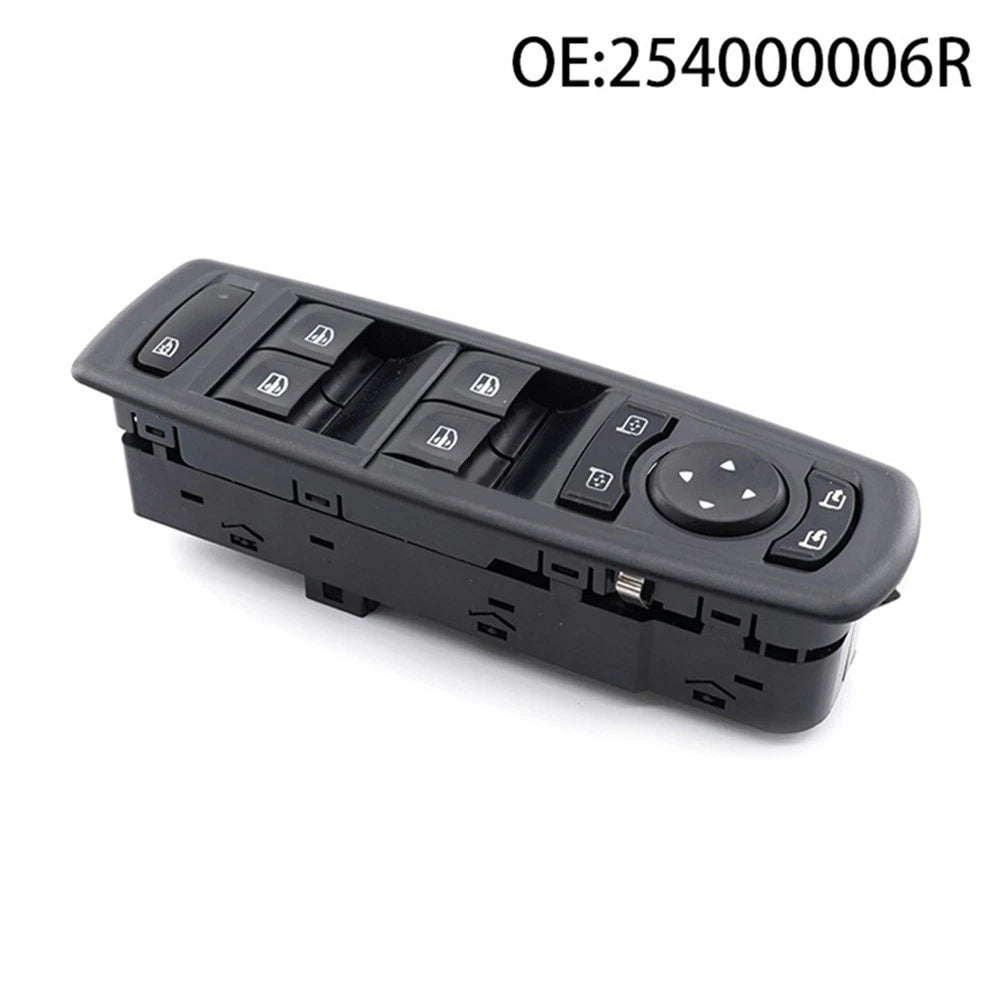 Switch for Window Control for Auto Car (Easy Installation)
