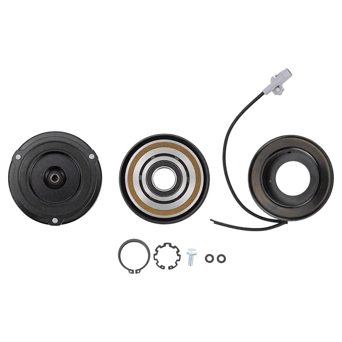 A/C Compressor Clutch for Toyota Tundra T100 (1995–1998) 18049920