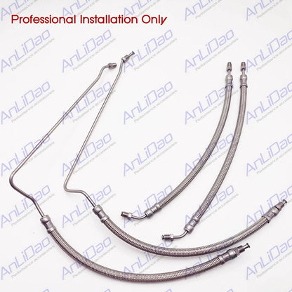 Trim Cylinder Hose Kit for Mercruiser Bravo 1 Alpha One (32-954589, 32-864588)