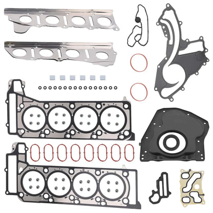 M278 Turbo V8 Gasket Set for Mercedes SL550 E550 CL500 (2011–2019)