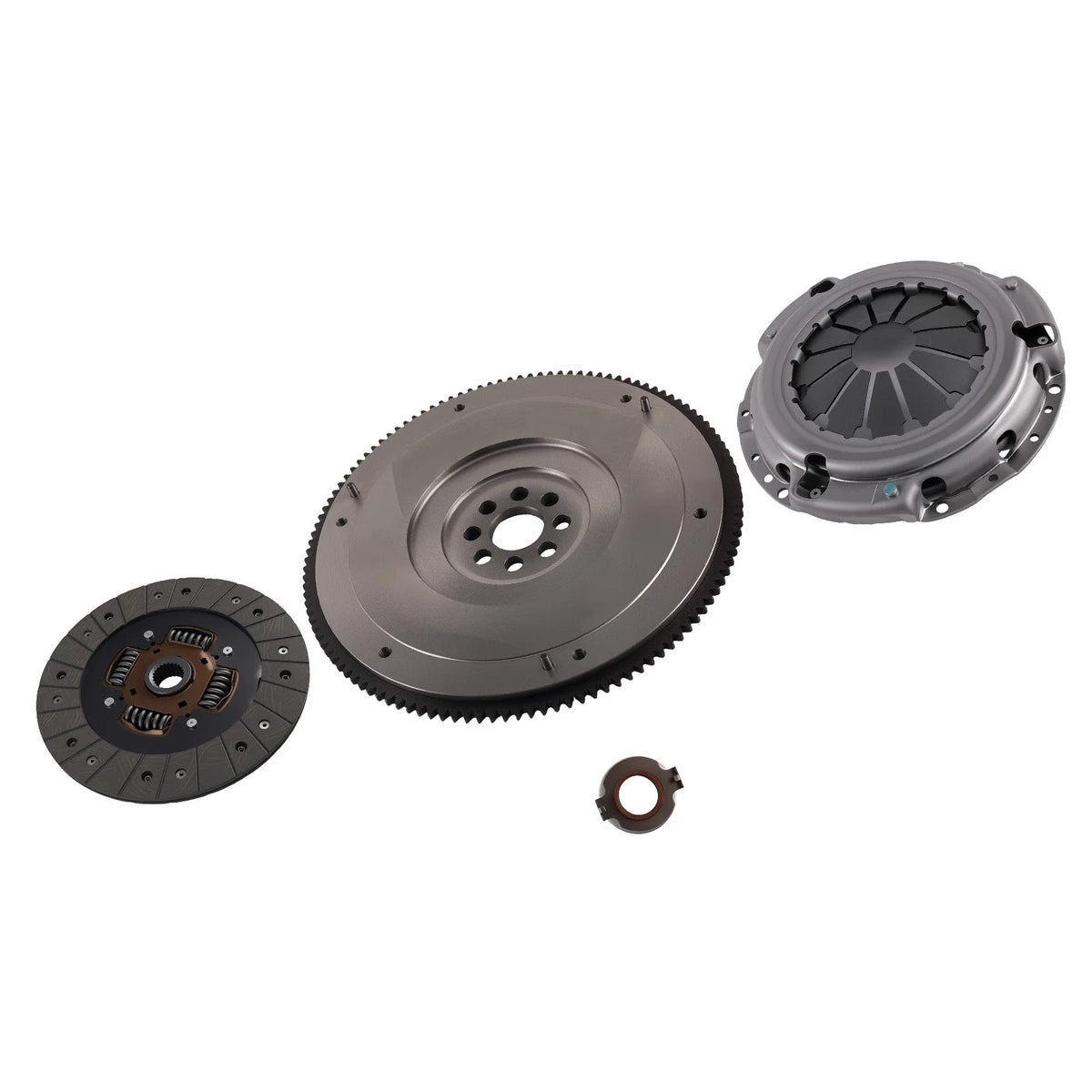 Clutch Kit and Flywheel for Honda Accord (2003–2012) Acura TSX (2004–2014)