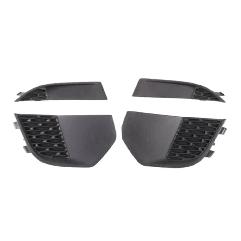 Set of 2 Front Fog Lamp Bezel Trim Covers for LR Discovery Sport (2015–2019)